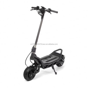 Trottinette électrique Michael Sha Viper 72V 40AH L-G avec batterie au lithium, cadre en aluminium, 1500Wx2, freins hydrauliques complets avant/arrière NA** pour - Product Image 3
