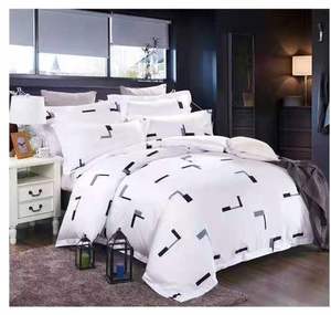 Bộ đồ giường Set 100% cotton bộ đồ giường cotton bộ đồ giường thoải mái và mềm mại Duvet cover Set - Product Image 6