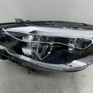 Fari HID per BMW F10 Aggiornati a Fari LED M5 LCI 2010-2017 <span class=keywords><strong>Serie</strong></span> 5 523i 535i 530i F10 F11 F18 Plug and Play - Product Image 6