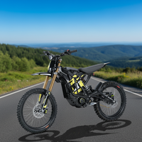 Sur Ron Light Bee X 2026, moto tout-terrain Sur-Ron avec une puissance de pointe de 10000W