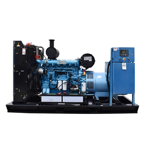 <strong>Diesel</strong> <strong>Generator</strong> Sets Weichai PowerEngine 250KVA <strong>200KW</strong>, and 375KVA/ 300KW Are Used in <strong>Factories</strong>. - Product Image 1