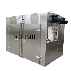 Công Nghiệp Lớn Rau Máy Sấy Lò Điện Máy Sấy Lò Gas Sưởi Ấm Hơi Nước - Product Image 2