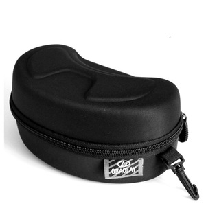 Estuche para Gafas de Esquí OBAOLAY, Bolsa con Cierre de EVA, Talla Única, Color Negro, Protección y Almacenamiento para Gafas de Sol para Adultos - Product Image 2