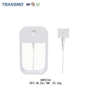 Botella de Plástico para Loción de Bebé de Marca Privada, Botella de Loción Personalizada de 38 ml, Botella Vacía con Bomba Dosificadora - Product Image 5