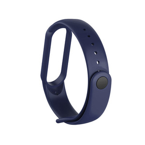 Correa deportiva de silicona para Xiaomi <span class=keywords><strong>Mi</strong></span> <span class=keywords><strong>Band</strong></span> 3 4 <span class=keywords><strong>5</strong></span>, pulsera inteligente - Product Image 4
