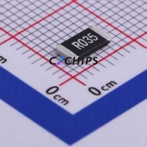 Résistance de détection de courant / shunt YLR12-3-35F-W, résistance d'échantillonnage 2512, 35 mOhm, 1 %, 3 W - Product Image 1