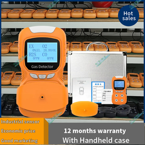 OC-840 cầm tay đa-gas Detector cho <span class=keywords><strong>O2</strong></span> oxy 0 ~ 30% vol với cảm biến điện hóa và màn hình lớn LCD với chi phí Kinh Tế - Product Image 4