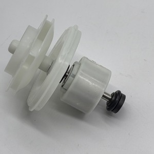 Rotor de Bomba de Agua para Lavavajillas Bleckmann SX4399, Bomba de Drenaje Eléctrica 110-120 V, Pieza de Plástico - Product Image 4