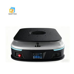 लेजर स्लैम नेविगेशन के साथ औद्योगिक गोदाम एv लेजर नेविगेशन 6-8h कार्य समय अनुकूलन योग्य पेलोड - Product Image 5