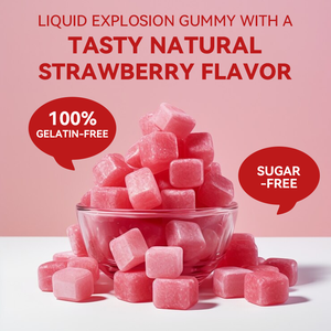 3 tipi di Gummies di collagene di origine alimentare con biotina e Multi vitamine-integratore alimentare personalizzato - Product Image 2