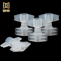Bouchons de poche de bouchon de bec moule en plastique fabricants de bouchon à vis Tube pour Doypack 100% plastique de qualité alimentaire PE PP plastique Gua vin plastique