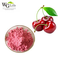 Hoogwaardig WG Life natuurlijk extract vitamine C Acerola kersen fruit extract poeder antioxidant gezondheidsvoordelen voedingskwaliteit trommel