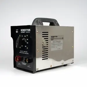 Haute qualité top marque machine industrielle Coupeur de Plasma d&#39;inverseur Tig Bâton courant continu machine de soudage à l&#39;arc