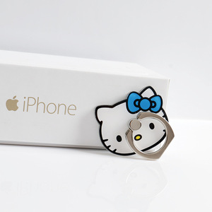 Del telefono Mobile staffa anello fibbia <span class=keywords><strong>in</strong></span> <span class=keywords><strong>metallo</strong></span> del fumetto supporto del telefono acrilico - Product Image 5