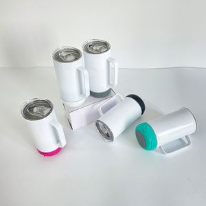 Envío Gratis, Vaso Térmico Musical de 14oz para Sublimación, Taza de Acero Inoxidable con Altavoz para Cumpleaños, Tazas de Café para Viajes al Aire Libre - Product Image 2