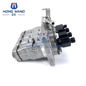 ปั๊มฉีดน้ำมันเชื้อเพลิงความทนทานสูง 28561636-1 104135-4100 ใช้ได้กับ Zexel สำหรับเครื่องยนต์ Perkins 404D-22T 404D-22TA - Product Image 2