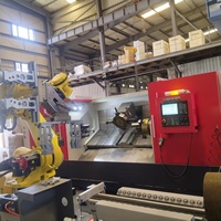 Torno CNC para Roscado de Tuberías, Cilindro Hidráulico, Tubo de Aceite, Torneado y Mandrinado Simultáneo de Ambos Extremos para Roscas de 8 mm, ISO CE