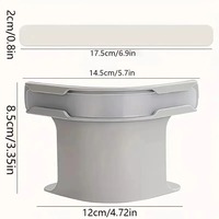 Attaches de drap de lit universelles antidérapantes, serre-coins invisibles, supports sécurisés pour matelas, couvre-lit, drap-housse, en plastique PP