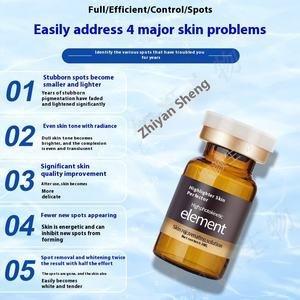 <span class=keywords><strong>Soluzione</strong></span> Idrofotocinetica Mirata per la Desalinizzazione del Pigmento Eritrothioneina, Liquido per Restringere i Pori e Sbiancare - Product Image 4