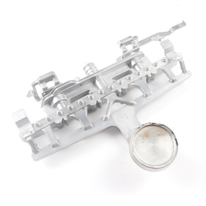 อะไหล่รถยนต์หล่อขึ้นรูปด้วยอลูมิเนียมอัลลอย A380ADC12 สำหรับอุปกรณ์ตกแต่งรถยนต์ - Product Image 4