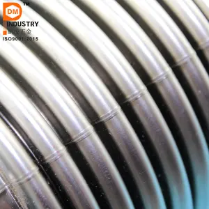 Bellows Exhaust Bellow/ Corrugated Tube/ Flexible Pipe