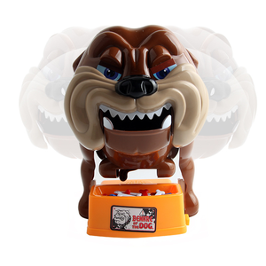 Toptan komik yaratıcı plastik masa oyunu kötü köpek zor oyuncak ile kötü bulmaca dikkat - Product Image 3