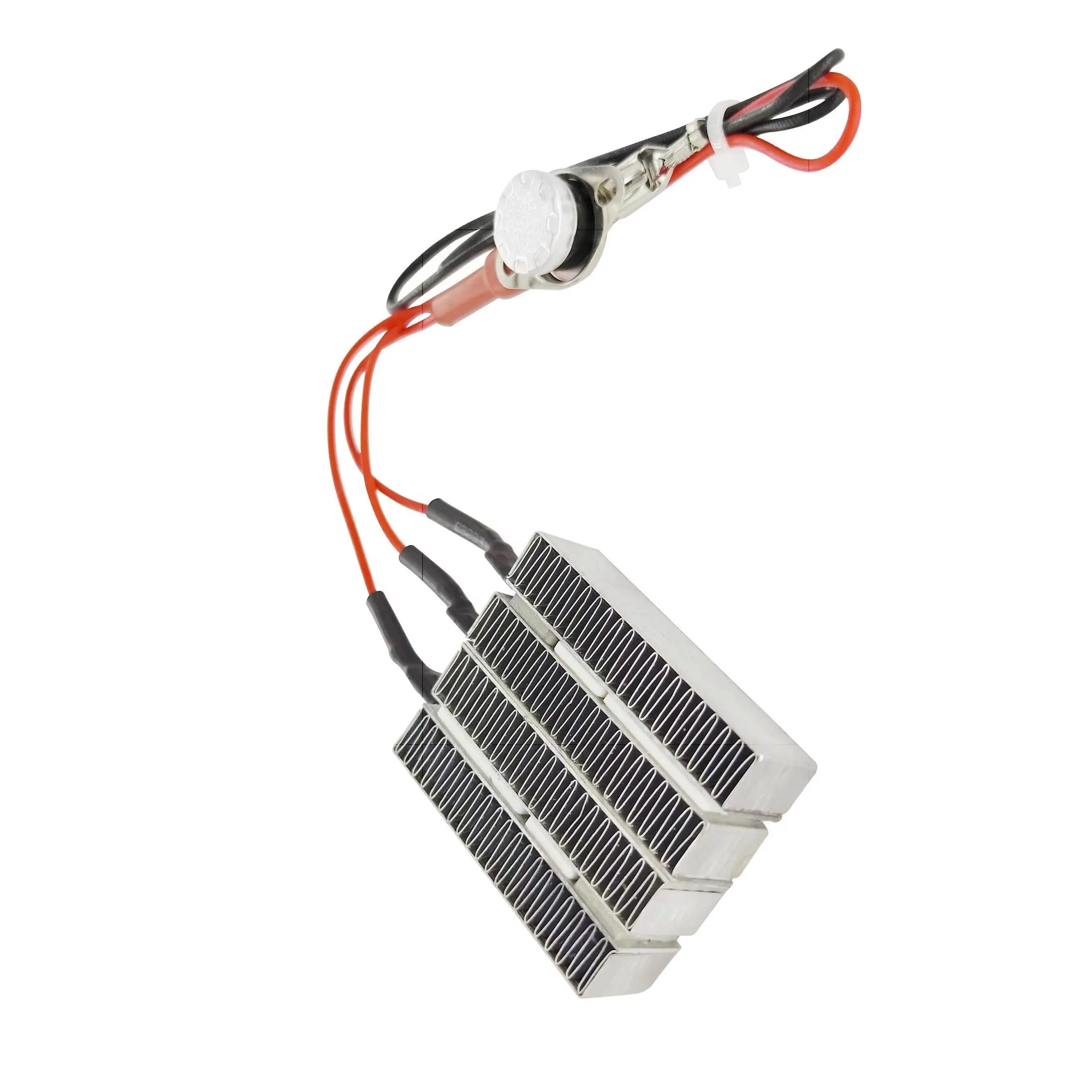 סיני ספק 12v 40w דוד מחסנית קרמיקה PTC אלמנט סיליקון כרית חימום חשמלי ptc דוד אלמנט