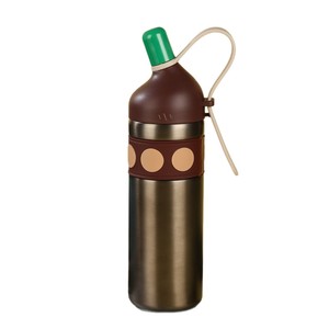 Waist Mouthed Large Capacity Insulated <b>Cup</b> 316 Stainless Steel Student <b>Straw</b> <b>Cup</b> Outdoor Portable Handheld Car Water <b>Cup</b> - Product Image 6