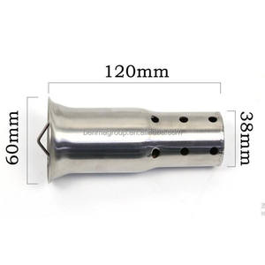 Silencieux d'échappement de moto Benma Racing 51mm <span class=keywords><strong>DB</strong></span> <span class=keywords><strong>Killer</strong></span> - Product Image 6