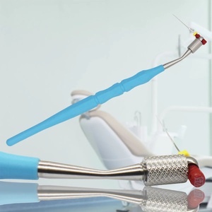 Porte-fils endodontiques dentaires K-Files, manche pour usage manuel, clip pour canal radiculaire, endo dentaire - Product Image 4