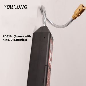 เครื่องตรวจจับการรั่วไหลของก๊าซธรรมชาติพร้อมคอห่านสำหรับท่อน้ำทิ้งบ้าน - Product Image 5