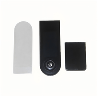 Kit de protection d'écran étanche pour trottinette électrique M365, protection anti-rayures, pièces de rechange pour trottinette