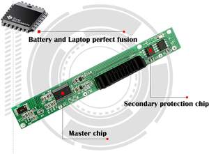 Batería de repuesto para ordenador portátil, parte de PC de 42Wh para Dell <span class=keywords><strong>Inspiron</strong></span> 13, 7375, P69G, 7378, <span class=keywords><strong>14</strong></span>, 3482, <span class=keywords><strong>7460</strong></span>, 7472, 15, 5565, 5567 - Product Image 5
