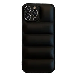 Funda de algodón para teléfono móvil, carcasa trasera para Iphone 14 13 12 11 Pro Max