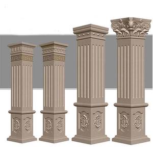 बिक्री के लिए कंक्रीट प्लास्टिक रोमन स्तंभ कॉलम ढालना मोल्ड के लिए गर्म बिक्री दौर वर्ग रोमन स्तंभ ढालना चीन में किए गए - Product Image 6