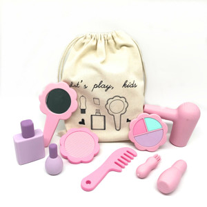 BSCI Factory Ensemble <span class=keywords><strong>de</strong></span> <span class=keywords><strong>maquillage</strong></span> en silicone, 9 kits <span class=keywords><strong>de</strong></span> jeu <span class=keywords><strong>de</strong></span> simulation personnalisés <span class=keywords><strong>pour</strong></span> filles <span class=keywords><strong>de</strong></span> 3 à 8 <span class=keywords><strong>ans</strong></span>, cadeau d'anniversaire et <span class=keywords><strong>de</strong></span> Noël - Product Image 1