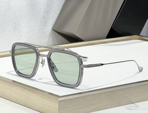 <span class=keywords><strong>ADITA</strong></span> FLIGHT 006 TALLA 52-22 Gafas de Sol de Alta Calidad para Hombre, Gafas de Sol de Diseñador de Lujo para Mujer, Montura de Gafas Clásicas Retro de Moda - Product Image 3