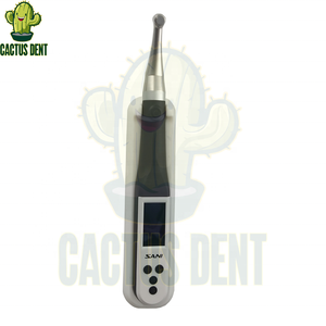 Equipo de Endodoncia Dental Inalámbrico SANI, Motor Rotatorio Endo con Localizador de Ápice Integrado - Product Image 3