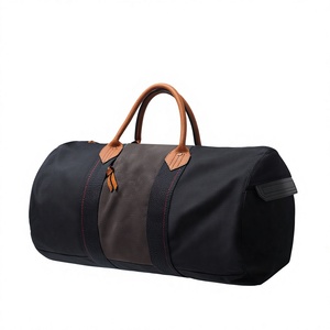 Sac de voyage tactique SUPREX ENTERPRISES SE-DB-03, unisexe, en tissu PU, fermeture à glissière, gris cendré, entièrement personnalisable - Product Image 5