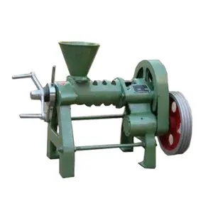 Commercieel Gebruik Schroef Olie Maken Machine/Olie Persmachine Voor Pinda Walnoot Zonnebloemzaad