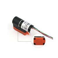 Pompe à vide micro Kamoer HLVP1.6, moteur sans balais 3.7V DC, pompe à air à diaphragme 1.6L/min pour transfert de gaz et détection