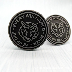 ขายส่งป้ายยางลายเสือการ์ตูน พีวีซีนิ่ม ป้ายโลโก้ 3 มิติ ปั๊มนูน ป้ายซิลิโคนพีวีซีนิ่ม สำหรับเสื้อผ้า - Product Image 1