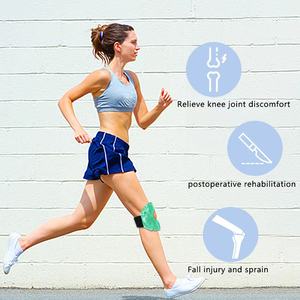 Cold Gel Kneepad <span class=keywords><strong>Ice</strong></span> Bag Kühl verband Coole Eis perlen können beheizt und wieder verwendet werden - Product Image 2
