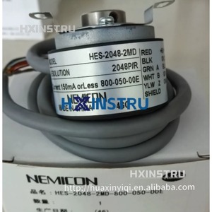 ตัวเข้ารหัสการควบคุมภายใน NEMICON, HES-25-2MD-800-050-00E, ความละเอียด 2500P/R H - Product Image 2