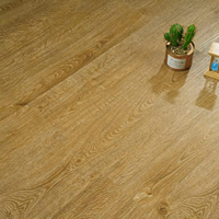 Neues Design Einfache Installation 4mm 5mm 6 mm Piso SPC Klicken Sie auf wasserdichten Kunststoff-PVC-Bodenbelag für das Home Office
