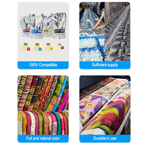 Dye Sublimation Ink <b>Bag</b> 1100ml Without Chip Compatible for Epson T46H T46D T46C T46F Heat Transfer Printing Bulk - Product Image 4