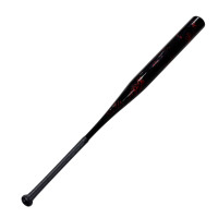HYPE FIRE Batte de baseball en fibre de carbone composite à motif flamme brillant -3 BBCOR, design flamme de luxe, fabricant OEM