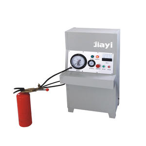 آلة تعبئة النيتروجين غاز N2 لطفايات الحريق - Product Image 2