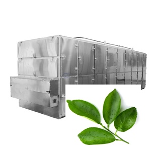Séchoir à bande maillée pour feuilles de menthe poivrée et de citronnelle, idéal pour le séchage d'herbes aromatiques - Vente chaude - Product Image 1