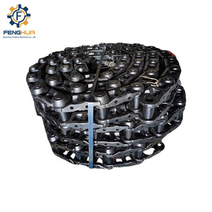 PC60-<span class=keywords><strong>5</strong></span> שרשרת מסלול לחופר חלקי מסלול קישור - Product Image 4
